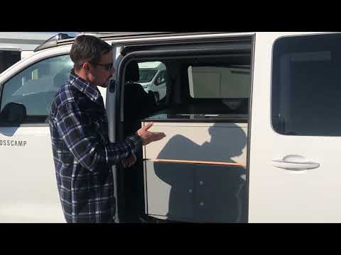 PRESENTATION CROSSCAMP