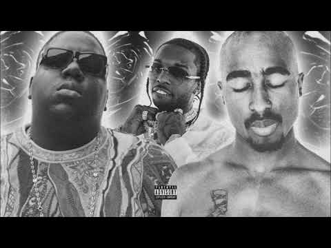 Pop Smoke - Mood Swings (Remix) ft. 2Pac, The Notorious B.I.G, Lil Tjay (Audio) [Prod by. JAE]
