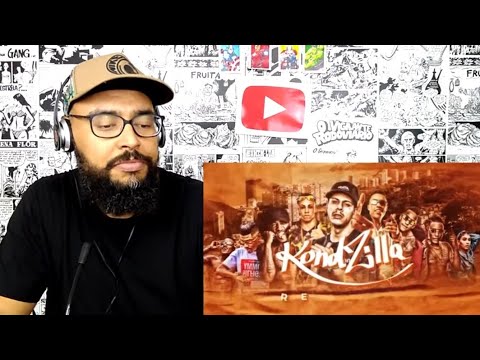 GANGUE DO CONSCIENTE - DJ Bueno ft MC William, MC Menor MR, MC Nego da 3, MC DR, MC Negão do Arizona