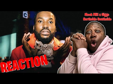 Meek Mill x Giggs - Northside Southside [Music Video] | GRM Daily 𝐑𝐄𝐀𝐂𝐓𝐈𝐎𝐍