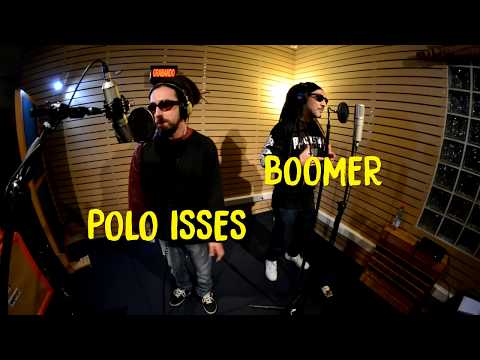 REGGAE SESSIONS VOL.5: BOOMER FEAT. POLO ISSES