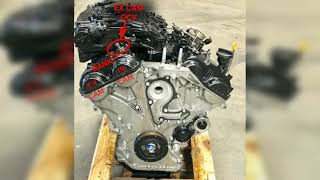 P0024: Exhaust camshaft ''B'' timing advanced (Bank 2)