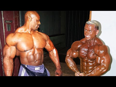 WHEN SIZE DOESN’T MATTER - SHORT BODYBUILDERS WHO DEFEATED GIANTS