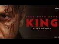 KING Title Reveal Shah Rukh Khan Siddharth Anand It S Showtime 2026