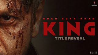Download lagu KING | Title Reveal | Shah Rukh Khan | Siddharth Anand | It’s Showtime | 2026 mp3