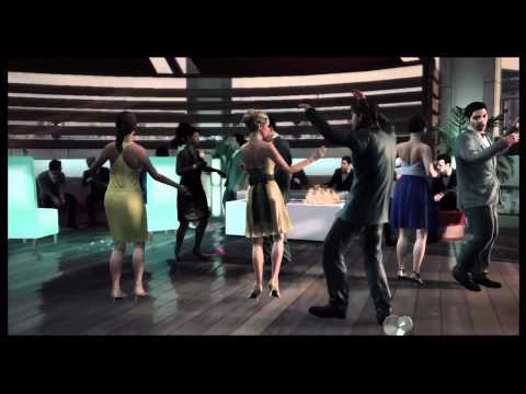 Max Payne 3 Mission 1