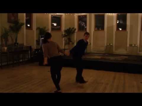 Jazz Up Your Lindy Hop - Stomp Offs, Egg Beaters, Hitchhiker (tandem, hand to hand)