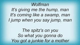 Babyshambles - Wolfman Lyrics
