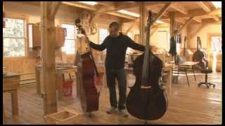 Video thumbnail for Upton Bass: Kloz and Brescian Double Basses Compared by UptonBass