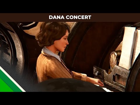 Syberia: The World Before l Dana Concert l Microids
