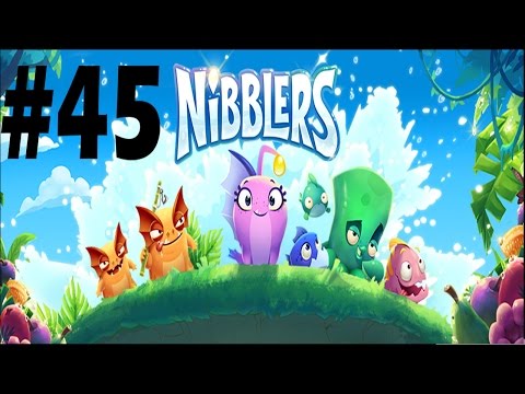 Rovio Nibblers Level-45 Walkthrough