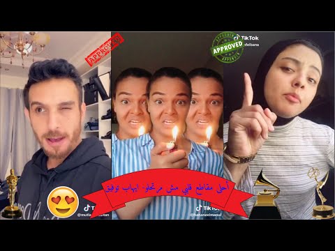 Amel Amla - Ehab Tawfik TikTok