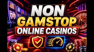 Discover Top Non GamStop Online Casinos 🎰 Safe & Trusted Options Revealed!