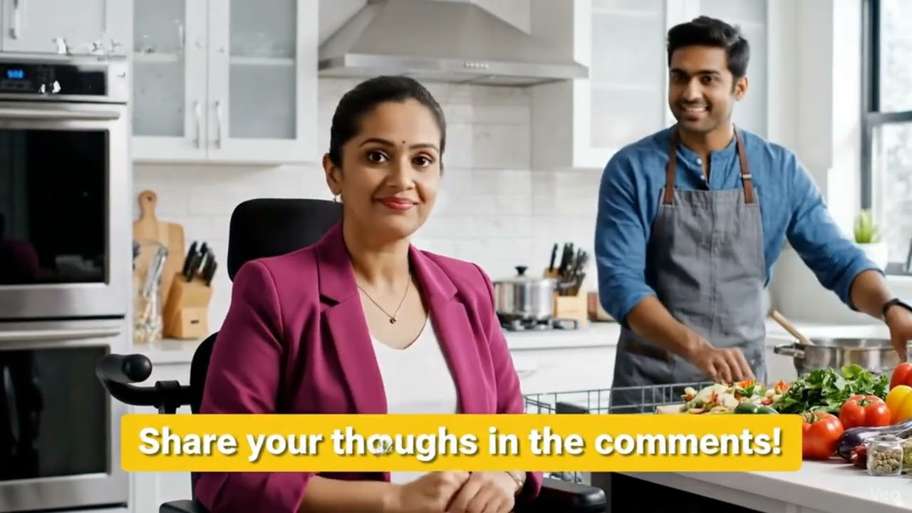 Cooking Together or Cooking For Each Other