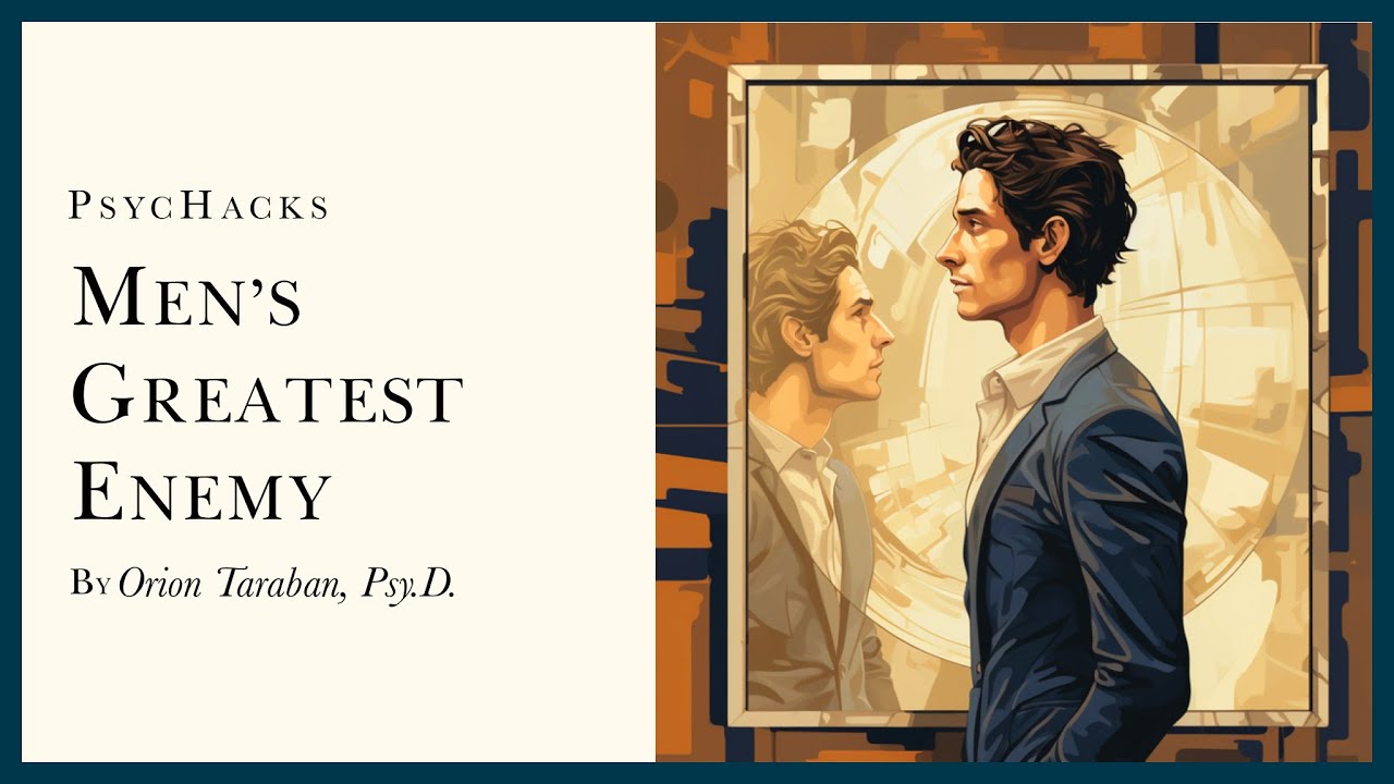 MEN'S greatest ENEMY: moving past the fear