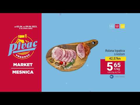 Pivac ponuda I 3.4. - 9.4.2023.