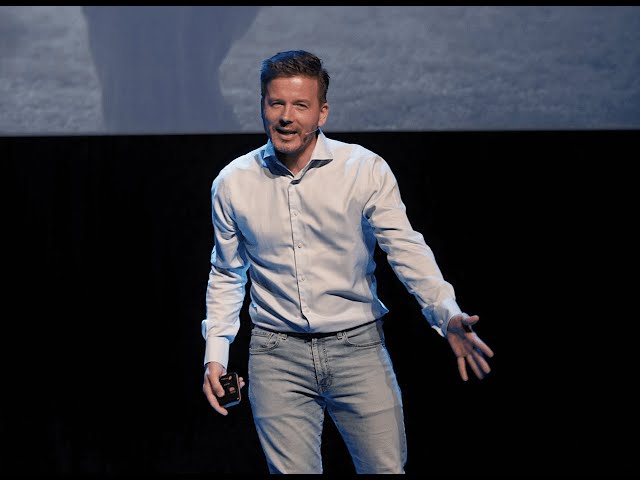 AI Spreker Jarno Duursma Provincie bijeenkomst Nederland 2025