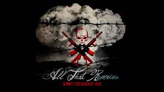 All That Remains- Sing For Liberty(Acapella)
