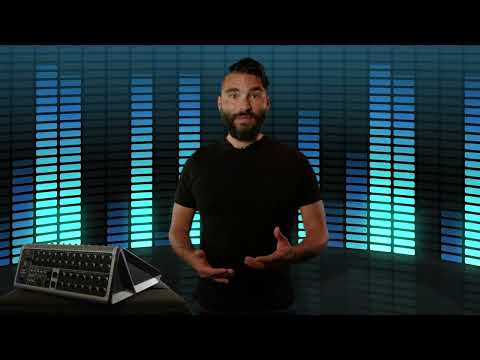 TouchMix Training: TouchMix-30 Pro Scenes