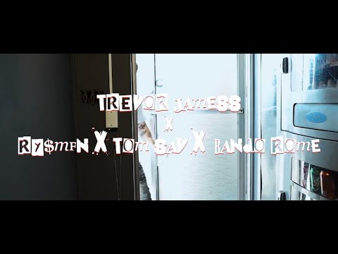 Trevor Jamess x Rymoneymfn x Tom Sav x Bando Rome - Melody (Official Music Video)