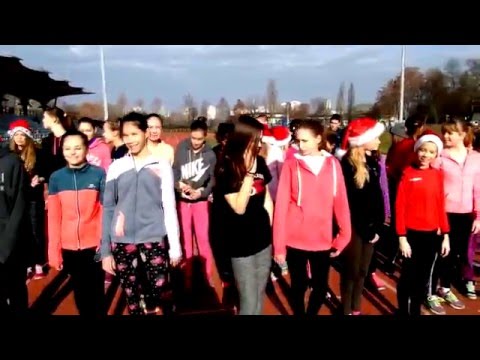 Božićna utrka 2015