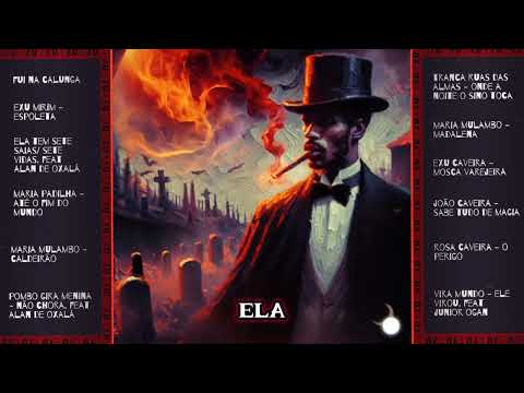 4. Maria Mulambo - Madalena (Ecos De Aruanda)