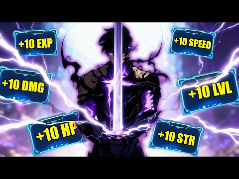 His System Is Glitched, And Now He Gets A Random Boost Every Hour  |  Manhwa Recap