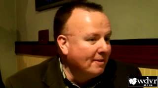 This Is Your Brain on Shamrocks Author Mike Farragher on WDVR's Celtic Sunday Brunch (Part 2 of 5)