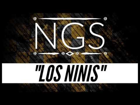 Los Ninis - La Nueva Generacion Sierreña (EN VIVO)