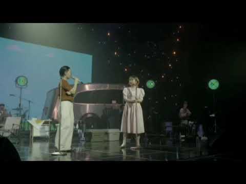 210514 AKMU - Green Window (snippets live) [HIKE on PARK MUSIC FESTIVAL]