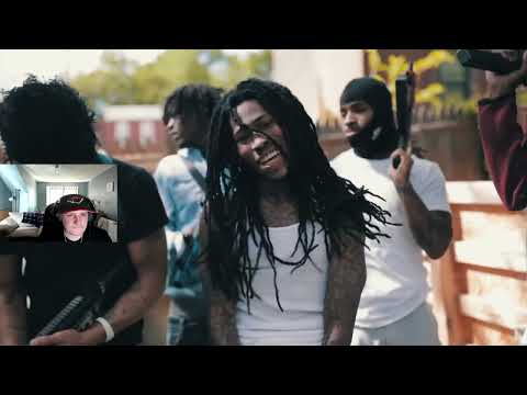 STL!!! C4 Murda x Robbo Murda x Mally G x Pistol P Presto - Purge On Shreve / REACTION!!!