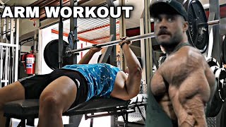 CBUM Style Arm Workout!