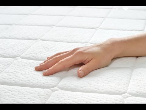YouTube video about: How to make your mattress last longer?