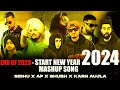 Punjabi Mashup 2024,Nonstop Punjabi Mashup2024,End Year Mega Mashup,New Year Punjabi Mashup 2024