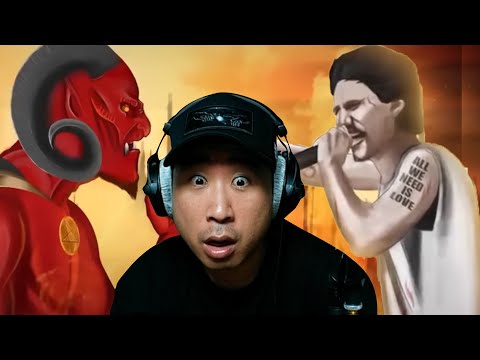 Coreano reaccionando por segunda vez a Canserbero | Es Épico