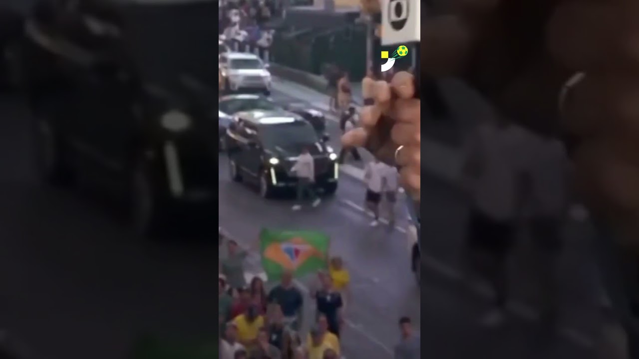Imagem da notícia Torcedores do Fortaleza aparecem em vivo do Jornal Nacional em Nova York