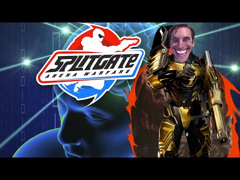 Steam Community :: Video :: Splitgate - Galaxy Brain