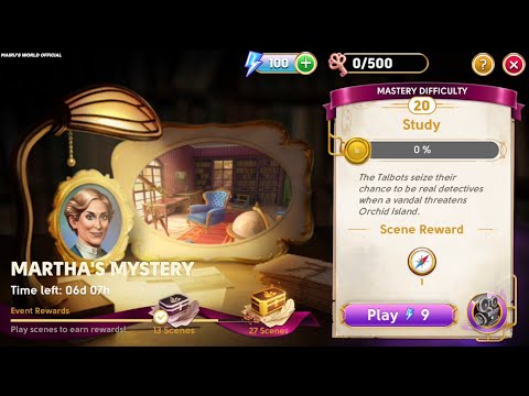 June's Journey Secrets 22 Scene 20 Study Silhouette Mode 4K ULTRA HD