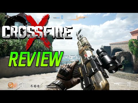 Is Crossfire X Multiplayer good? | First Impressions + Feedback