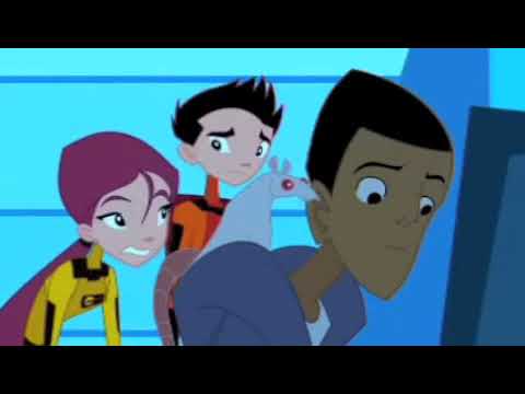 Clip Video: Grossology Slim Slime Man (ReadyToLearn)