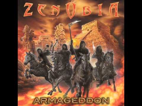 Zenobia  La legión infernal