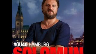 GLOBAL UNDERGROUND 40 Hamburg SOLOMUN CD1