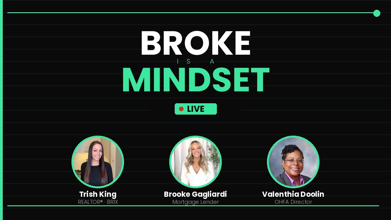 Broke Is a Mindset — Episode 01