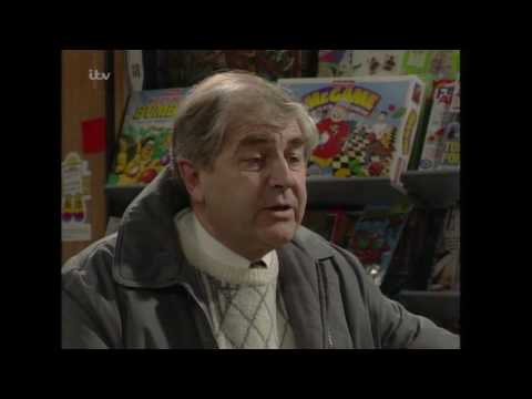 Coronation Street - Mavis Wishes Derek Would Go Back to School