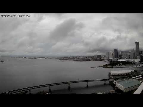 みなとみらい全景（4K）