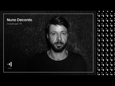morphcast | 91 - Nuno Deconto