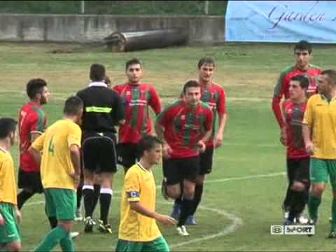 Eccellenza: Alba Adriatica - Sporting Ortona 2 - 0