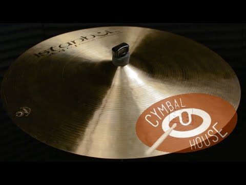 Istanbul Agop Traditional 20" Dark Ride 2006 g image 3