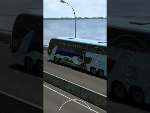 Aparecida do Taboado x Santa Fé do Sul ets2