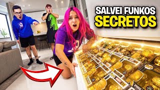ESCONDERAM TODOS OS MEUS FUNKOS NO MECCHA CAMELEON *todos foram esmagados thumbnail
